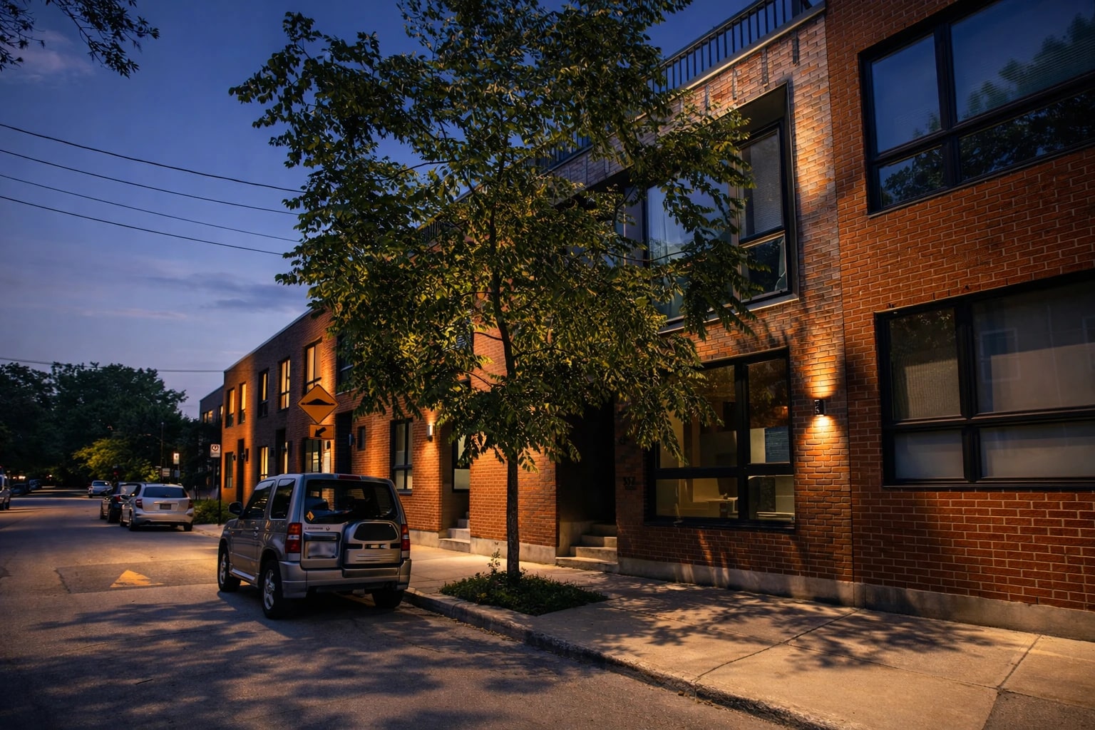553-565 Rue de la Congrégation