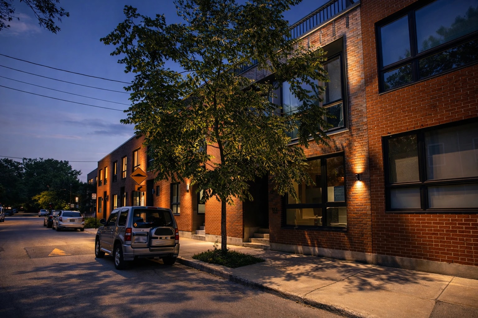 553-565 Rue de la Congrégation - Image 2